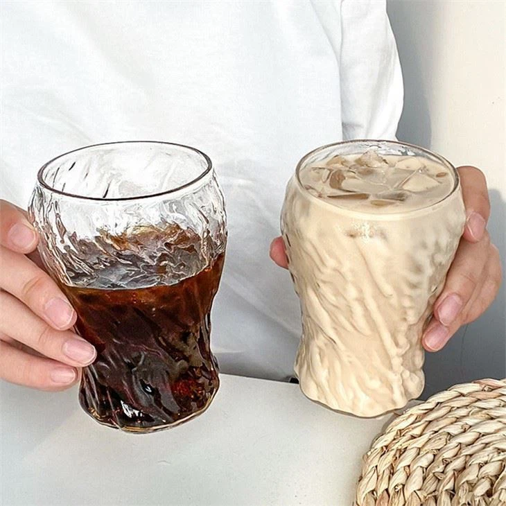 أنواع الأواني الزجاجية