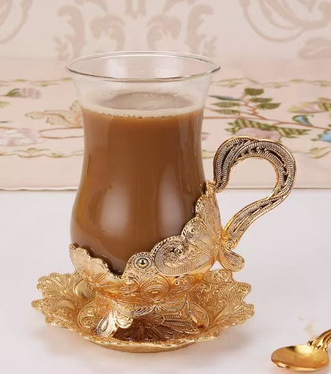 وظيفة فناجين القهوة