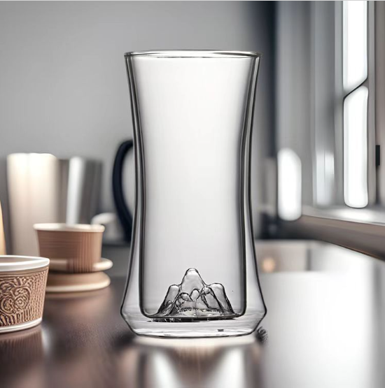 هل الزجاج ذو الجدار المزدوج معزول؟